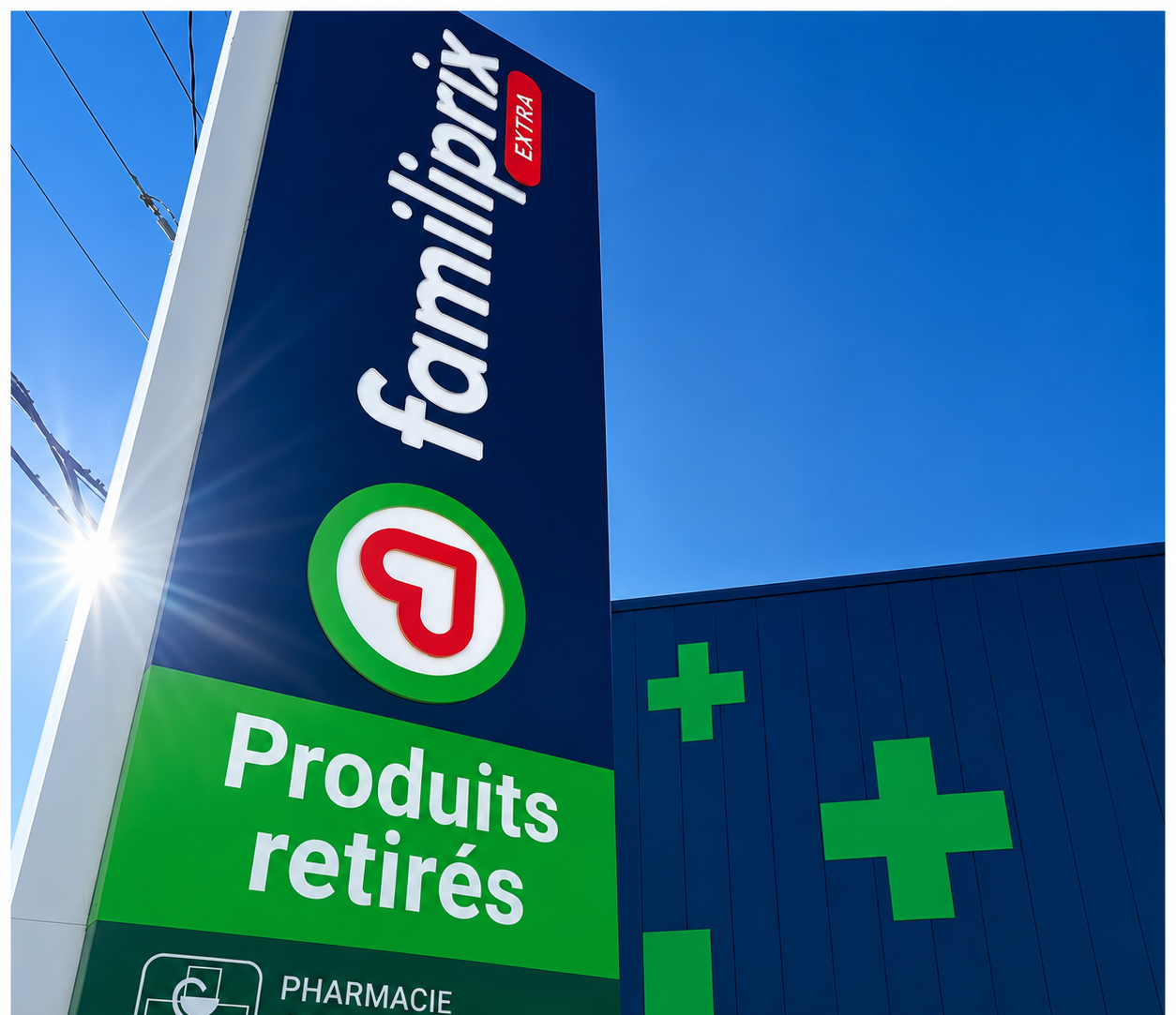 familiprix e1778162291542 Familiprix retire officiellement ces produits de toutes ses pharmacies