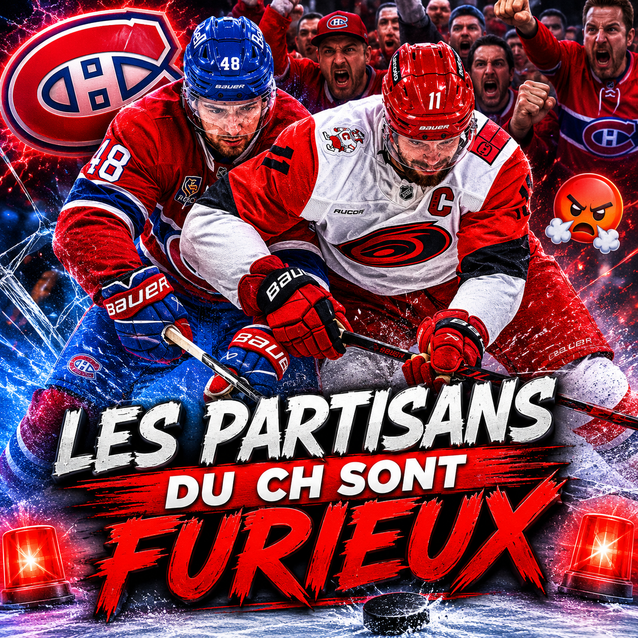 Les partisans du CH sont furieux après la diffusion de ce nouvel angle vidéo 1 Les partisans du CH sont furieux après la diffusion de ce nouvel angle vidéo Les partisans du CH sont furieux après la diffusion de ce nouvel angle vidéo