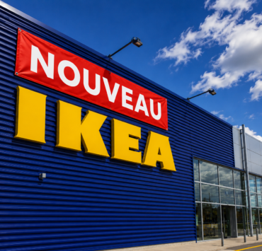 ikeanou Bonne nouvelle : un nouvel IKEA ouvre au Qu&eacute;bec