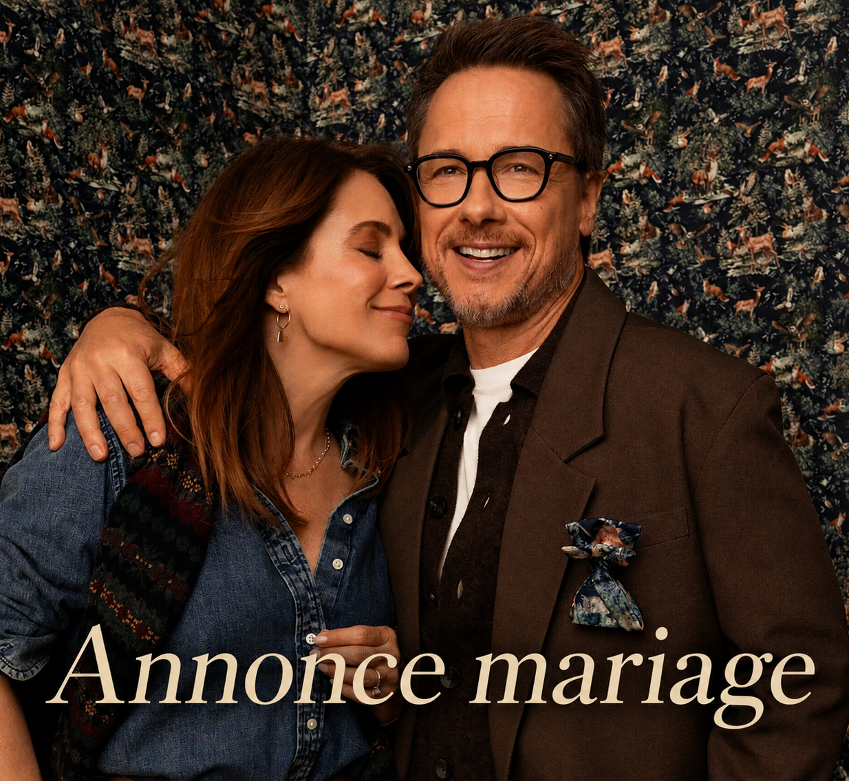 mariagea e1779371218302 Voici quand aurait lieu le mariage de Julie Perreault et St&eacute;phane Rousseau