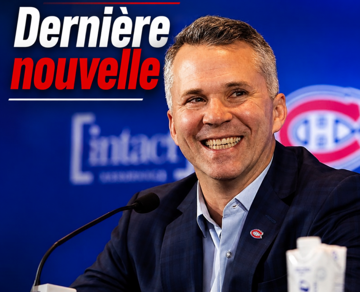 martins e1779373778591 Le Canadien fait une annonce importante concernant Martin St-Louis