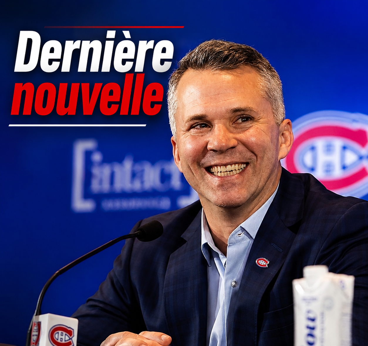 Le Canadien fait une annonce importante concernant Martin St-Louis 1 Le Canadien fait une annonce importante concernant Martin St-Louis martins e1779373778591 Le Canadien fait une annonce importante concernant Martin St-Louis