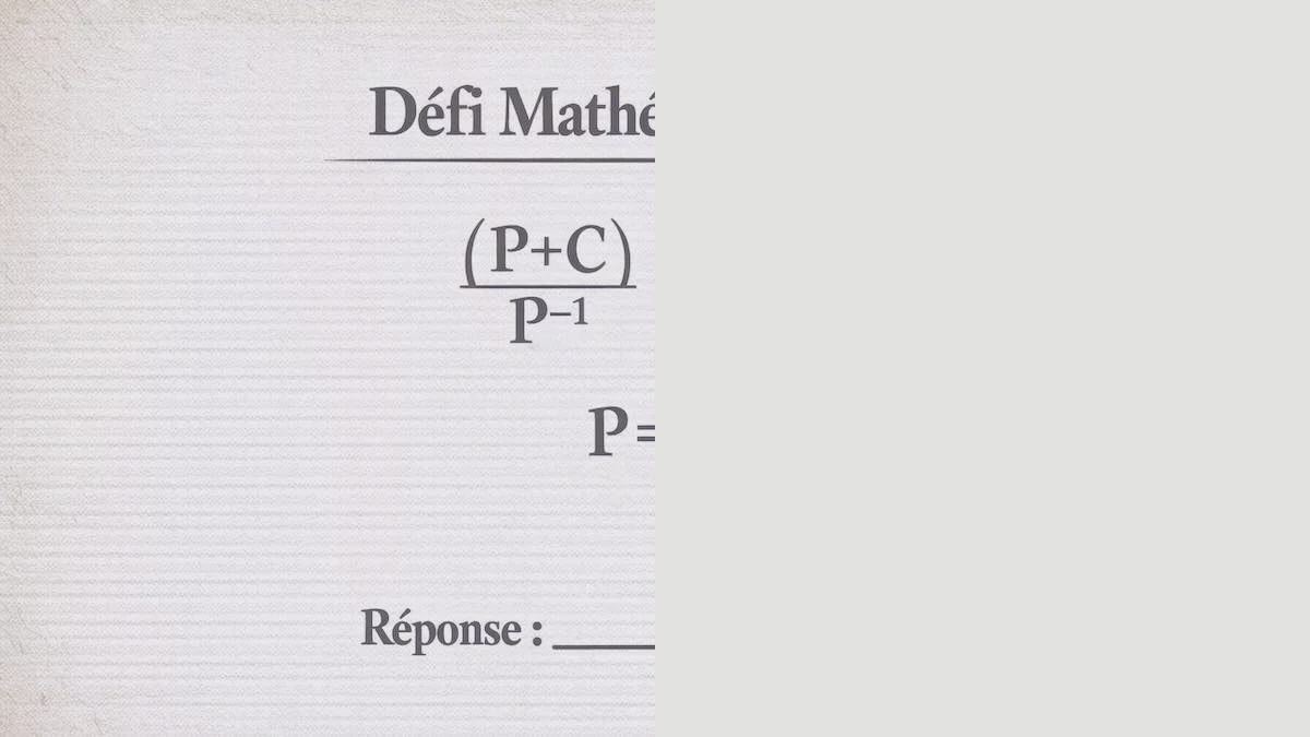 Défi mathématique : seulement 1 personne sur 5 trouve la bonne réponse en 20 secondes 1 Défi mathématique : seulement 1 personne sur 5 trouve la bonne réponse en 20 secondes math new bg Défi mathématique : seulement 1 personne sur 5 trouve la bonne réponse en 20 secondes