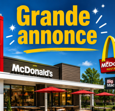 mcdonalds e1778707063877 McDonald&rsquo;s fait enfin l&rsquo;annonce que tout le monde esp&eacute;rait