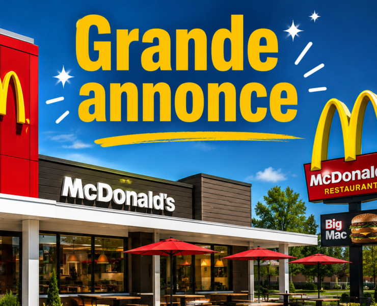 mcdonalds e1778707063877 McDonald&rsquo;s fait enfin l&rsquo;annonce que tout le monde esp&eacute;rait