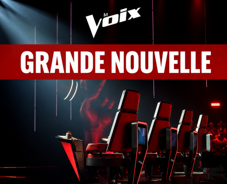 nouvellevoix e1778079954622 Un b&eacute;b&eacute; arrive&hellip; pour cette ex-candidate de La Voix et l&rsquo;humoriste chouchou du Qu&eacute;bec