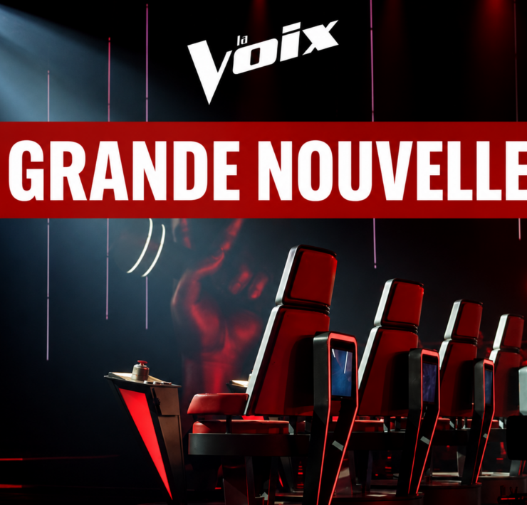 nouvellevoix e1778079954622 Un b&eacute;b&eacute; arrive&hellip; pour cette ex-candidate de La Voix et l&rsquo;humoriste chouchou du Qu&eacute;bec