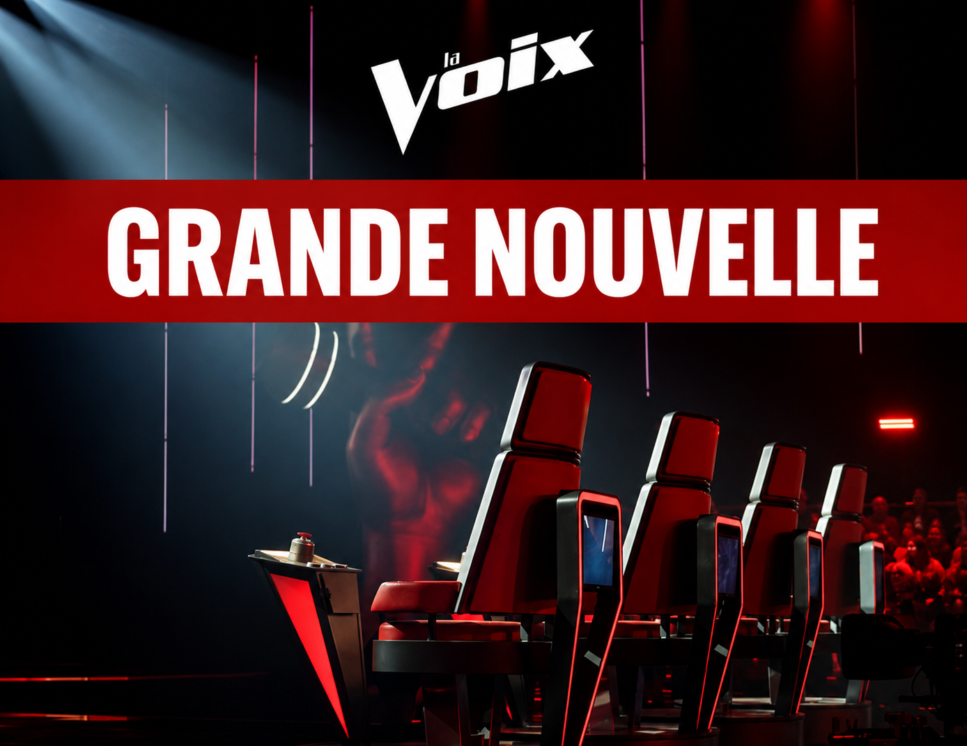 nouvellevoix e1778079954622 Un b&eacute;b&eacute; en route pour cette ex-candidate de La Voix et un humoriste ador&eacute; du Qu&eacute;bec
