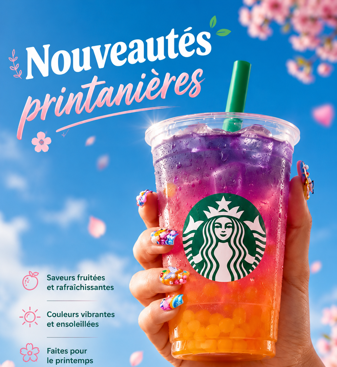 nouvstar e1778595685622 Starbucks lance des boissons fruit&eacute;es&hellip; et on comprend pourquoi tout le monde parle