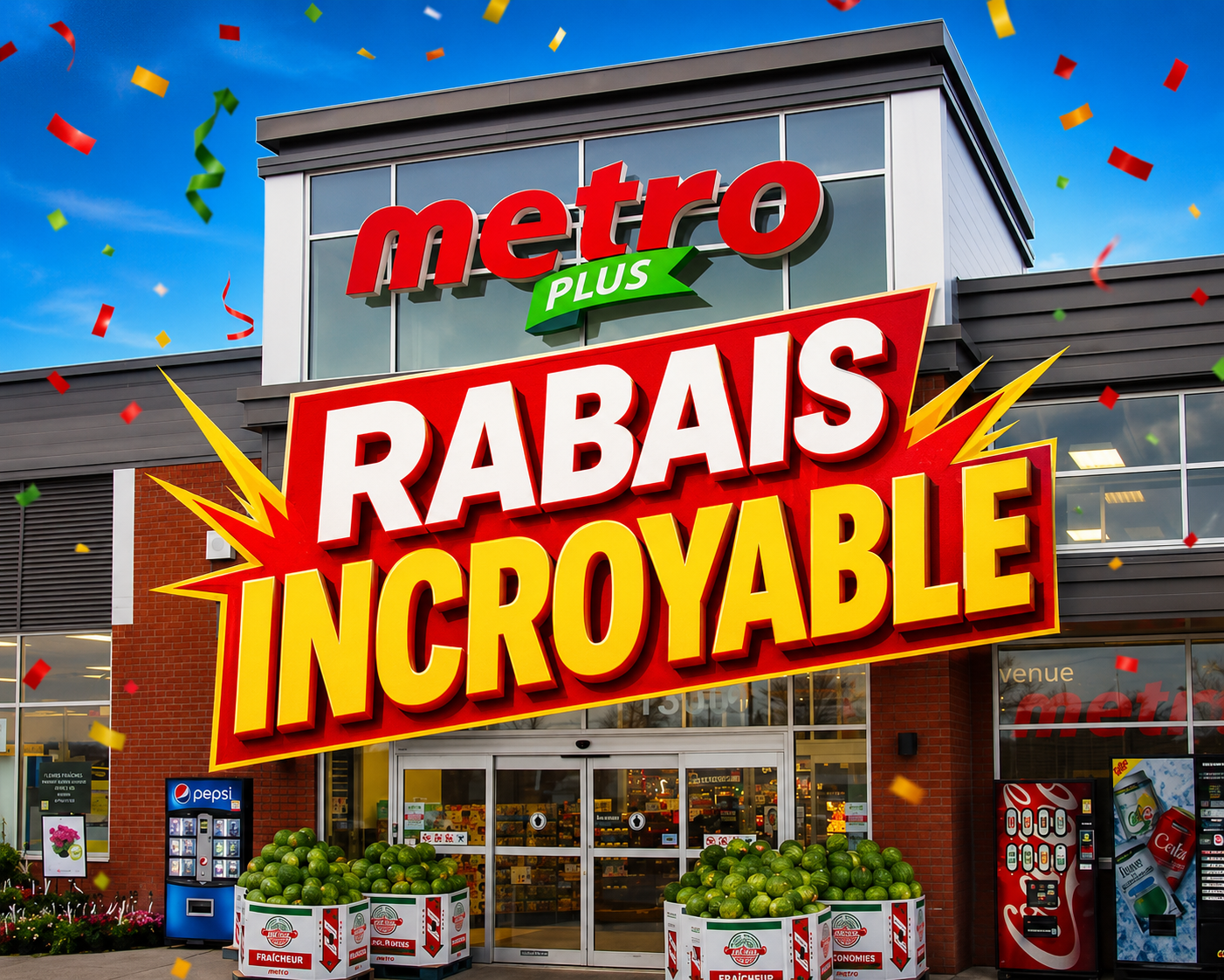 Metro vend ce produit à 3,99 $ et les réactions sont nombreuses 1 Metro vend ce produit à 3,99 $ et les réactions sont nombreuses rabaisincr Metro vend ce produit à 3,99 $ et les réactions sont nombreuses