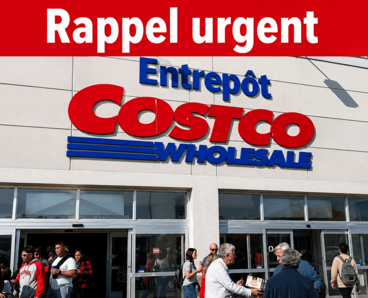 rappelur Rappel important chez Costco : des morceaux de m&eacute;tal retrouv&eacute;s dans ce produit Kirkland