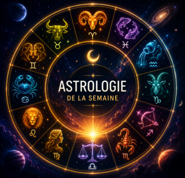 semaineastro Horoscope de la semaine : un signe attire la chance tandis qu&rsquo;un autre devra redoubler de prudence