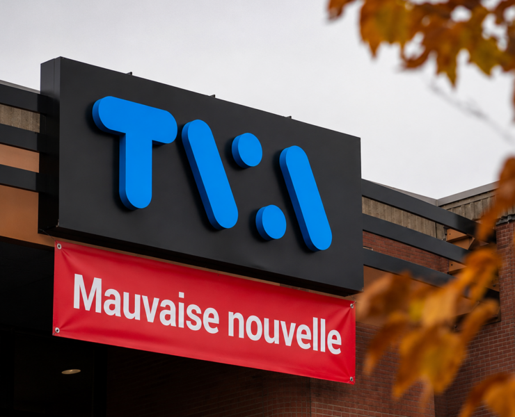 tvacoupe e1778593525917 Rien ne va plus chez TVA : les vedettes devront gagner moins
