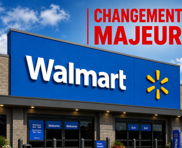 walmmmm e1777928082675 Walmart pr&eacute;pare un changement majeur&hellip; et &ccedil;a peut surprendre les clients