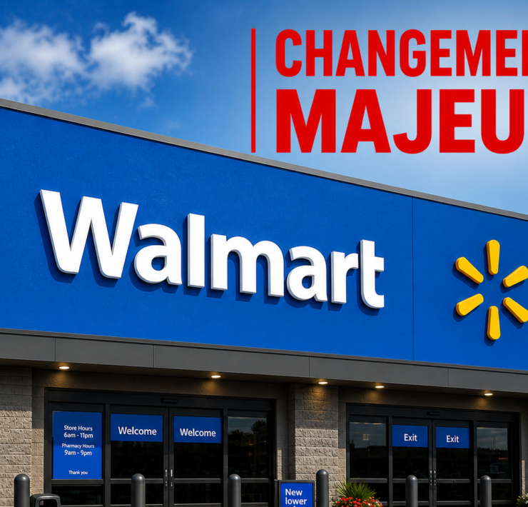 walmmmm e1777928082675 Walmart pr&eacute;pare un changement majeur&hellip; et &ccedil;a peut surprendre les clients