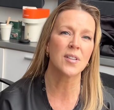6cf291cc 5d40 4d54 b782 2ed9aa044436 Julie B&eacute;langer change compl&egrave;tement de look pour l'&eacute;t&eacute;