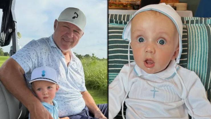 Capture decran 2026 06 01 113704 La famille de Claude Lemieux partage des moments in&eacute;dits avec ses petits-enfants