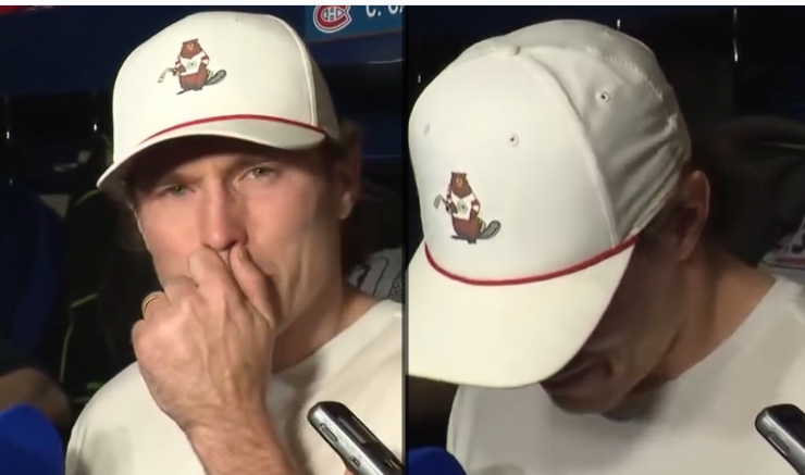 Capture decran 2026 06 01 120819 C&rsquo;est termin&eacute; pour Gallagher et le Canadien de Montr&eacute;al