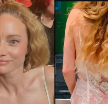 Laurence Leboeuf ne passe pas inaperçue lors de cette soirée avec sa robe transparente 3 Laurence Leboeuf ne passe pas inaperçue lors de cette soirée avec sa robe transparente Capture decran 2026 06 02 080533 Laurence Leboeuf ne passe pas inaperçue lors de cette soirée avec sa robe transparente