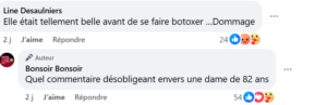 Capture decran 2026 06 02 111323 Lise Watier a 82 ans, elle a tout accompli&hellip; et des internautes ont quand m&ecirc;me trouv&eacute; le moyen d'&ecirc;tre m&eacute;chants