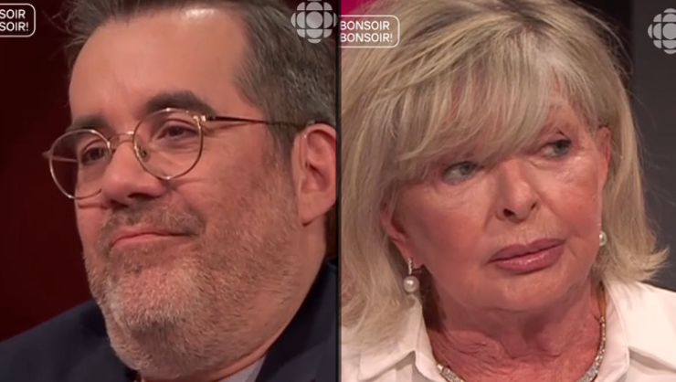 Capture decran 2026 06 02 111755 Lise Watier a 82 ans, elle a tout accompli&hellip; et des internautes ont quand m&ecirc;me trouv&eacute; le moyen d'&ecirc;tre m&eacute;chants