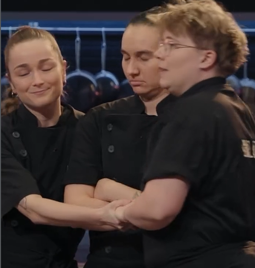 Capture decran 2026 06 02 124458 Pour la premi&egrave;re fois en 15 ans, les femmes tiennent leur bout aux Chefs! et ce n'est pas un hasard