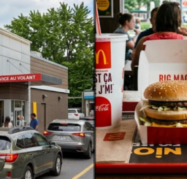 Capture decran 2026 06 03 124226 McDonald's veut imprimer votre plaque d'immatriculation sur vos emballages et &ccedil;a divise