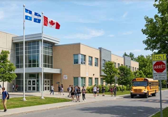 Capture decran 2026 06 03 130808 Une r&eacute;plique d&rsquo;arme en cause dans une &eacute;cole du Qu&eacute;bec : un ado de 15 ans arr&ecirc;t&eacute; apr&egrave;s 3 bless&eacute;s
