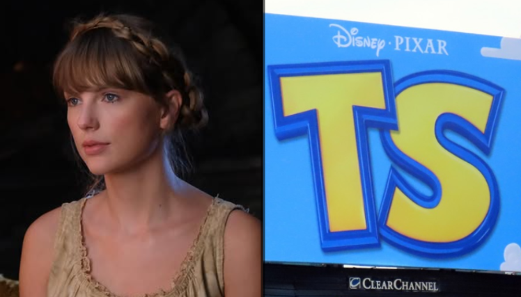 Capture decran 2026 06 03 132004 Taylor Swift et Toy Story 5 : la collaboration que tout le monde attendait est enfin officielle