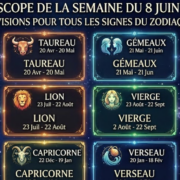 Capture decran 2026 06 03 135711 Horoscope semaine du 8 juin 2026 : amour, travail, argent &mdash; ce que les astres vous r&eacute;servent
