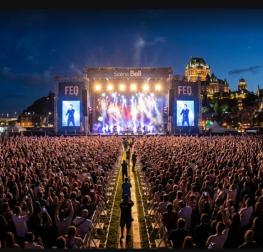 Capture decran 2026 06 03 190701 Il a la carte blanche au FEQ et ce qu'il pr&eacute;pare va laisser tout le monde sans mots