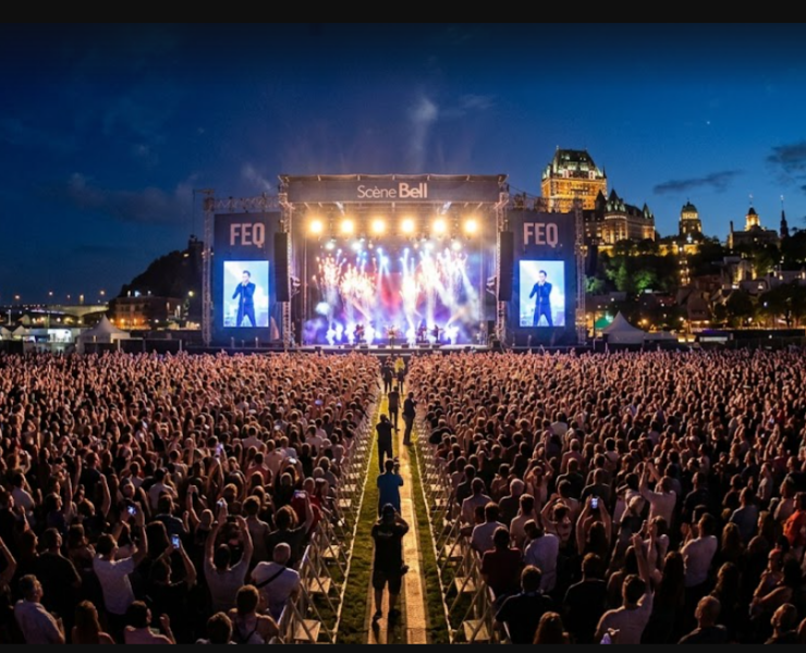 Capture decran 2026 06 03 190701 Il a la carte blanche au FEQ et ce qu'il pr&eacute;pare va laisser tout le monde sans mots