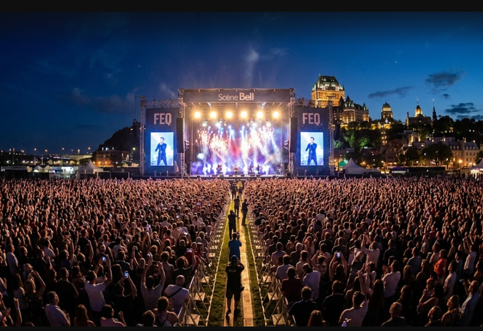 Capture decran 2026 06 03 190701 Il a la carte blanche au FEQ et ce qu'il pr&eacute;pare va laisser tout le monde sans mots