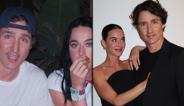 Capture decran 2026 06 08 194430 Personne ne s&rsquo;attendait &agrave; voir Katy Perry et Justin Trudeau au centre d&rsquo;une telle rumeur