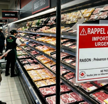 Capture decran 2026 06 10 084616 Un rappel alimentaire par la MAPAQ touche plusieurs produits tr&egrave;s populaires