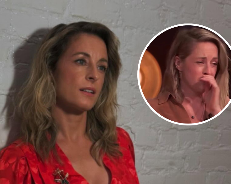 Capture decran 2026 06 10 133115 Christine Beaulieu ne peut retenir ses larmes sur le plateau