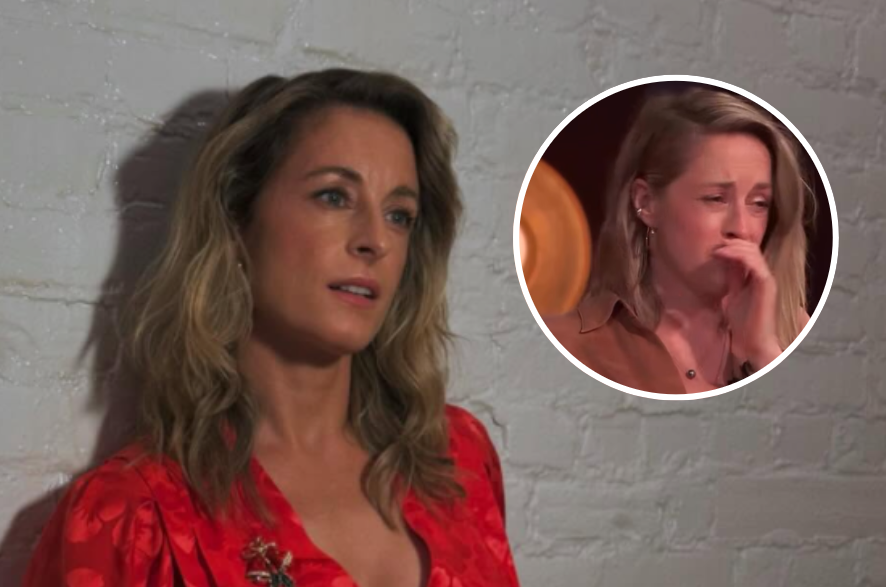 Capture decran 2026 06 10 133115 Christine Beaulieu ne peut retenir ses larmes sur le plateau