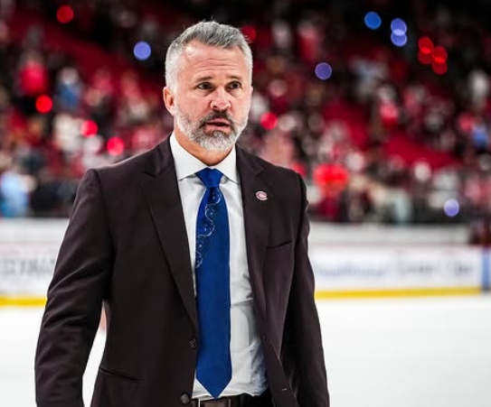 Capture decran 2026 06 11 203427 "Je pense que Martin St. Louis a fait un beau travail avec le Canadien depuis son arriv&eacute;e. Mais je suis loin d&rsquo;&ecirc;tre convaincu que &ccedil;a va &ecirc;tre lui le coach quand va venir le moment de gagner la Coupe Stanley."