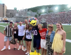 Capture decran 2026 06 14 130259 &Eacute;mily B&eacute;gin surprend ses fans avec une rare photo inattendue