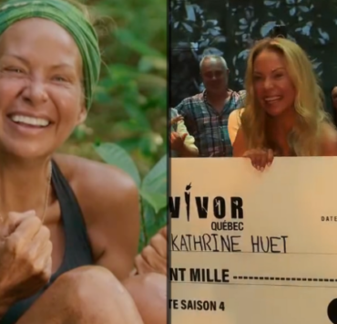 Capture decran 2026 06 15 090346 La grande gagnante de Survivor Qu&eacute;bec d&eacute;voile ses plans pour son prix de 100 000 $