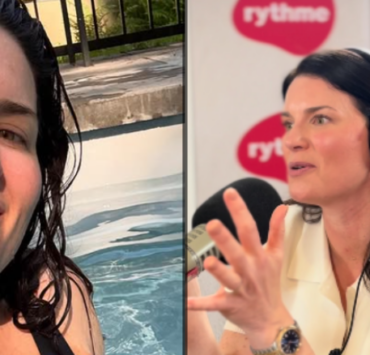 Marie-Ève Janvier partage une photo dans sa piscine qui ne passe pas inaperçue 3 Marie-Ève Janvier partage une photo dans sa piscine qui ne passe pas inaperçue Capture decran 2026 06 15 121238 Marie-Ève Janvier partage une photo dans sa piscine qui ne passe pas inaperçue
