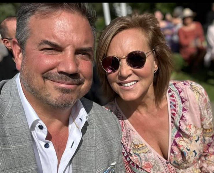 Capture decran 2026 06 15 123639 Une belle nouvelle r&eacute;jouit Charles Lafortune et Sophie Pr&eacute;gent
