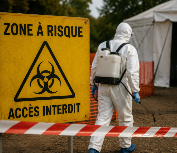 Capture decran 2026 06 15 124448 Les autorit&eacute;s appellent &agrave; la vigilance devant une &eacute;pid&eacute;mie grandissante