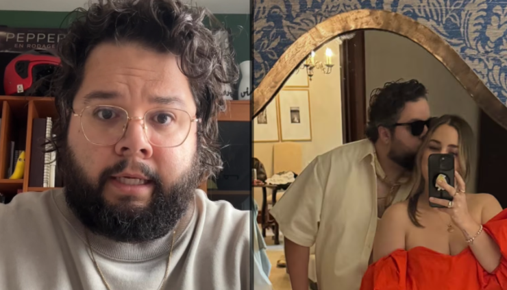 Capture decran 2026 06 16 120351 Qui accompagnait Matthieu Pepper au mariage de St&eacute;phane Rousseau et Julie Perreault?