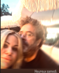Capture decran 2026 06 16 143015 Genevi&egrave;ve Schmidt &eacute;tait invit&eacute;e au mariage et ses photos nous donnent enfin un vrai aper&ccedil;u de la soir&eacute;e