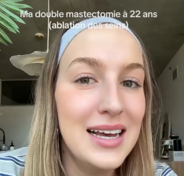 À seulement 22 ans, Pascale de Blois se confie sur sa double mastectomie 2 À seulement 22 ans, Pascale de Blois se confie sur sa double mastectomie Capture decran 2026 06 17 122747 À seulement 22 ans, Pascale de Blois se confie sur sa double mastectomie