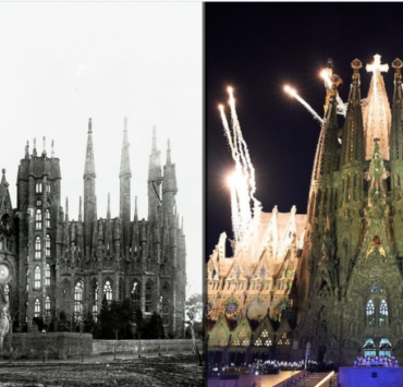 Apres 144 ans la Sagrada Família en espagne est finalemet complété et cest dwe toute beauté 2 Apres 144 ans la Sagrada Família en espagne est finalemet complété et cest dwe toute beauté Capture decran 2026 06 18 083721 Apres 144 ans la Sagrada Família en espagne est finalemet complété et cest dwe toute beauté