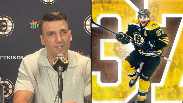Capture decran 2026 06 18 091709 Patrice Bergeron va recevoir l'un des plus grands honneurs du hockey et c'est amplement m&eacute;rit&eacute;
