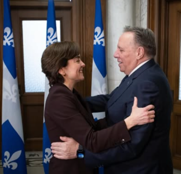 Capture decran 2026 06 18 113307 Nouveau d&eacute;part surprise &agrave; la CAQ : Christine Fr&eacute;chette en perd de plus en plus de ses proches