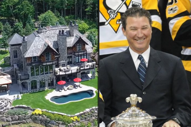 Capture decran 2026 06 18 153834 Le ch&acirc;teau de Mario Lemieux (vid&eacute;o) est encore &agrave; vendre et la raison pour laquelle personne ne l'ach&egrave;te est fascinante